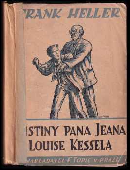 Listiny pana Jeana Louise Kessela