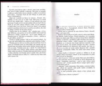 V. C Andrews: Lístky ve větru