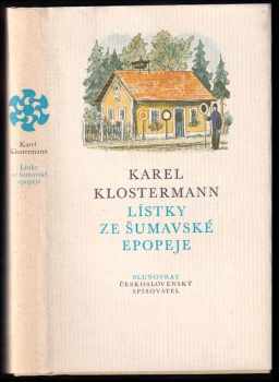 Lístky ze šumavské epopeje
