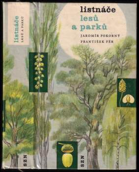 Listnáče lesů a parků