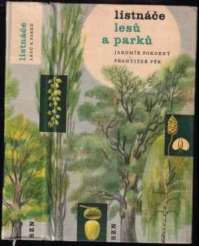 Listnáče lesů a parků