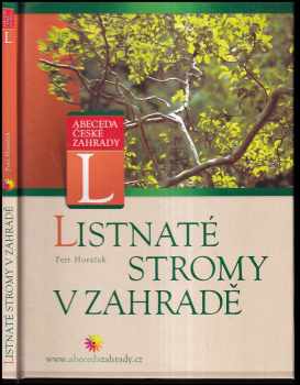 Listnaté stromy v zahradě