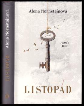 Alena Mornštajnová: Listopád