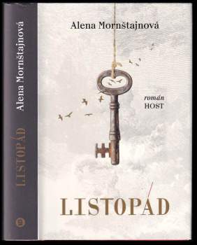 Alena Mornštajnová: Listopád