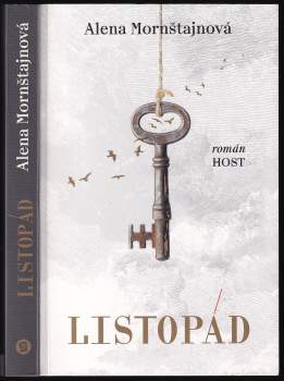 Alena Mornštajnová: Listopád
