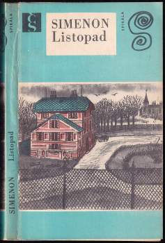 Georges Simenon: Listopad