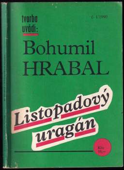Listopadový uragán