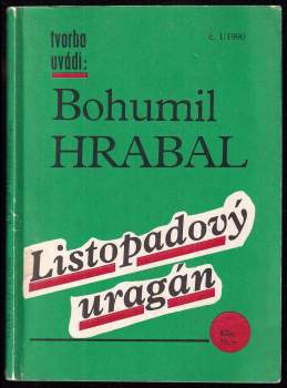 Listopadový uragán