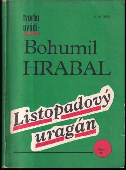 Listopadový uragán