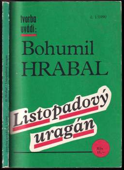 Listopadový uragán