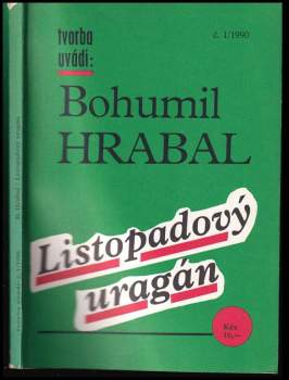 Listopadový uragán