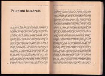Bohumil Hrabal: Listopadový uragán