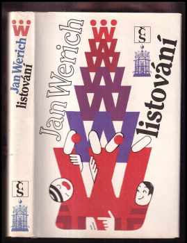 Jan Werich: Listování