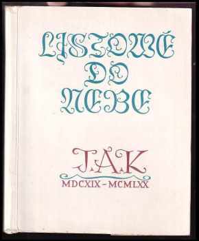 Listové do nebe