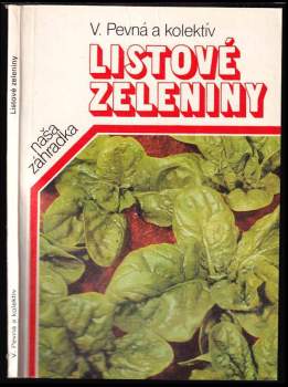 Listové zeleniny