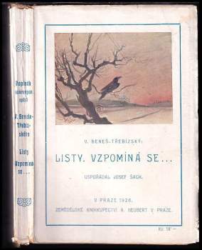 Listy ; Vzpomíná se--