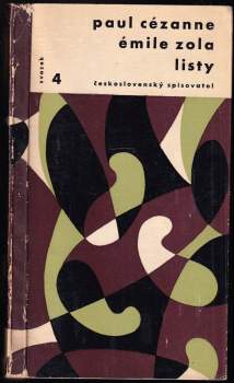 Émile Zola: Listy