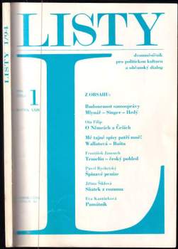 Listy