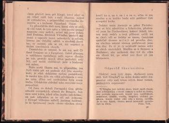Voltaire: Listy Amabedovy