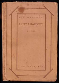 Listy Amazonce