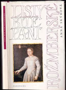 Listy bílé paní rožmberské