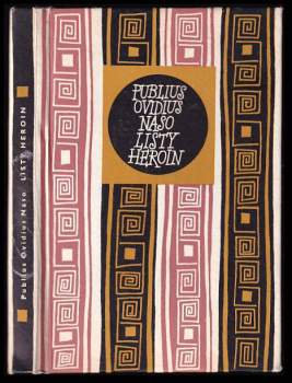 Ovidius: Listy heroin