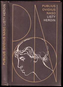 Listy heroin - Ovidius (1987, Mladá fronta) - ID: 759040