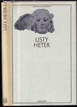 Rudolf Mertlík: Listy hetér