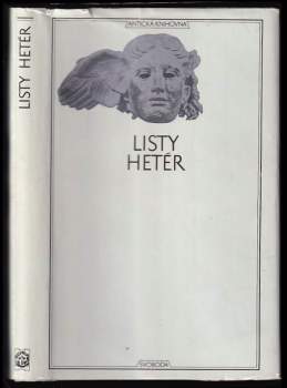 Rudolf Mertlík: Listy hetér