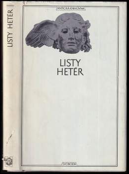 Rudolf Mertlík: Listy hetér