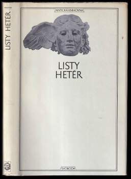 Rudolf Mertlík: Listy hetér