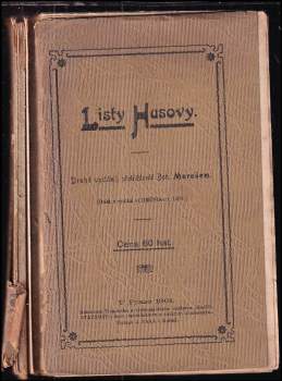 Listy Husovy