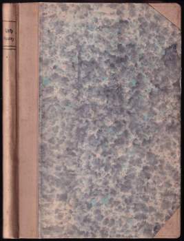 Listy Husovy : Otisk z vydání (Comenia) z roku 1891 a z lidového vydání (Samostatnost)  z roku 1901 - Jan Hus, Bohumil Mareš (1911, Antonín Hajn) - ID: 799438