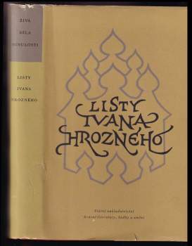 Listy Ivana Hrozného