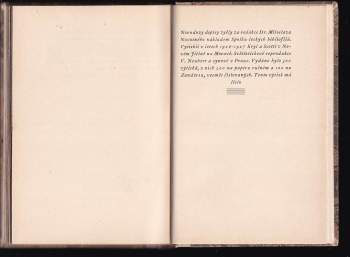 Jan Neruda: Listy Jana Nerudy Aničce Tiché