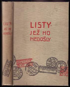 Listy, jež ho nedošly