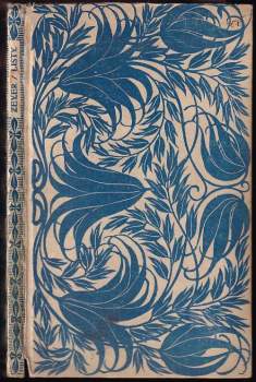 Listy Julia Zeyera Růženě Jesenské