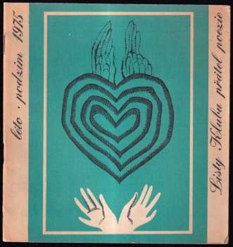 Listy Klubu přátel poezie