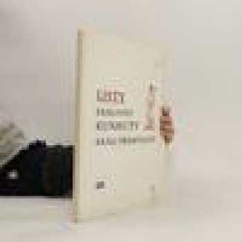 Listy královny Kunhuty králi Přemyslovi