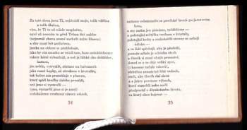 Jarmila Otradovicová: Listy matce