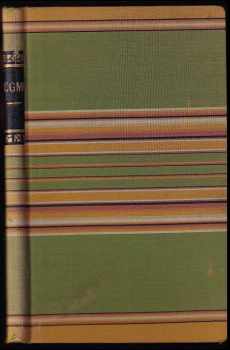 Listy matky : [Z korespondence paní Charlotty G. Masarykové dopisy poslané dceři do vězení v r. 1916] - Charlotte Masaryková-Garrigue (1933, s.n) - ID: 674572