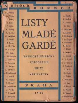Listy mladé gardě