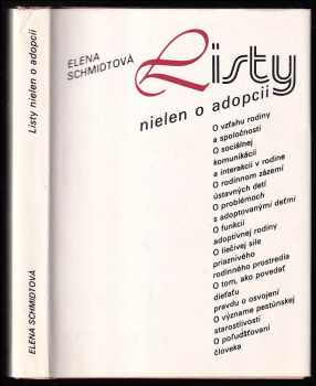 Listy nielen o adopcii