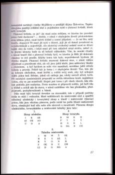 Johann Baptist Krebs: Listy o královském umění