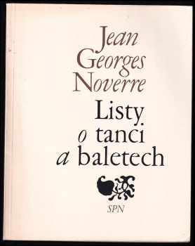 Listy o tanci a baletech