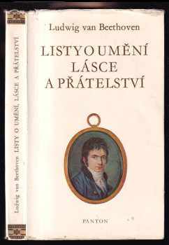 Listy o umění, lásce a přátelství