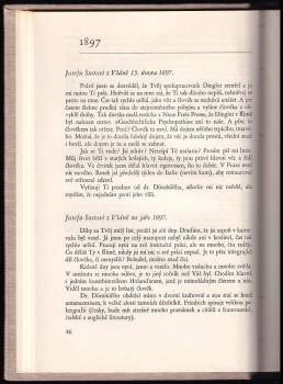 Max Dvořák: Listy o životě a umění