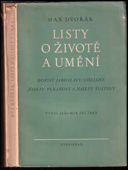Listy o životě a umění