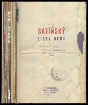 Listy Oľge