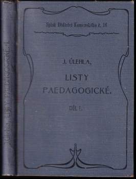 Listy paedagogické